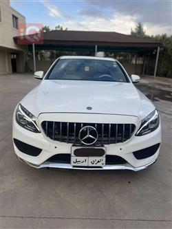 مرسيدس بنز سي كلاس